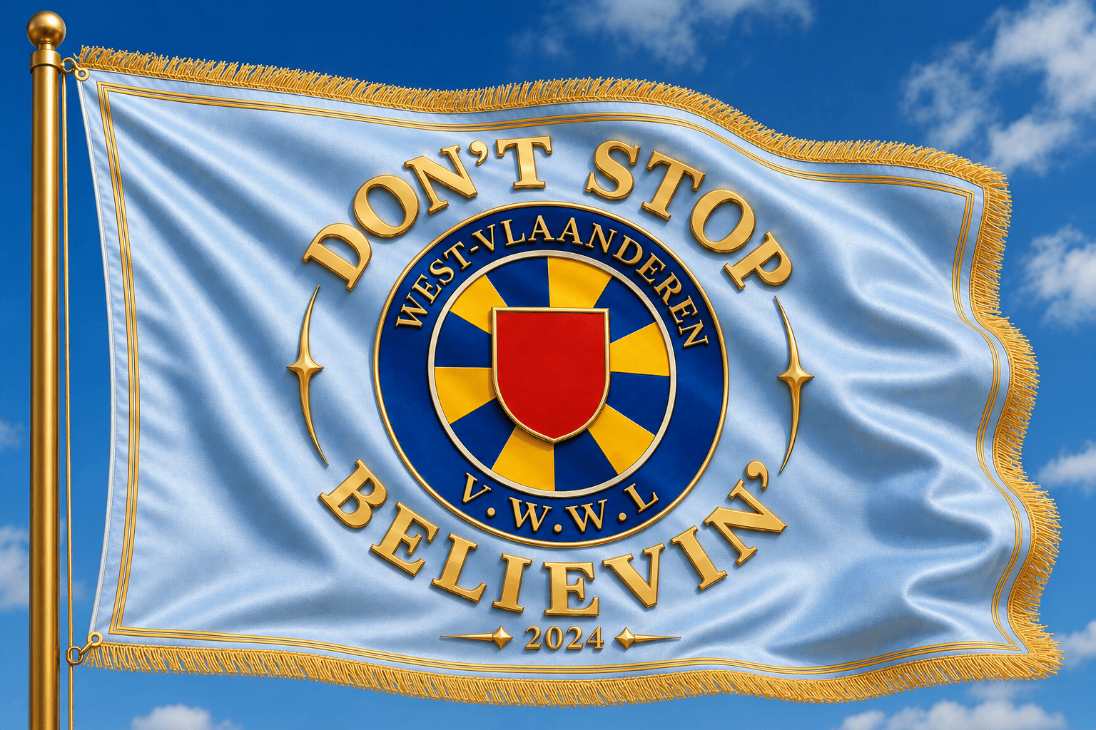 Vlag van de V.W.W.L.